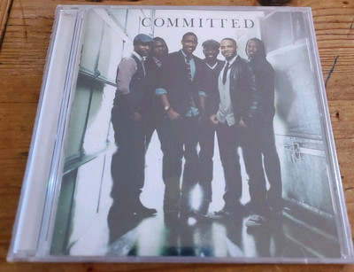 Committed by Committed (CD, 2011)    New  