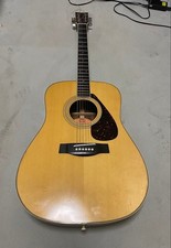 Chitarra acustica Yamaha FG-251 modello vintage senza custodia usata piccoli graffi