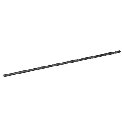 Drill America DWDDL High Speed Steel Drill Bits 5 32 Uncoated Bright Finish