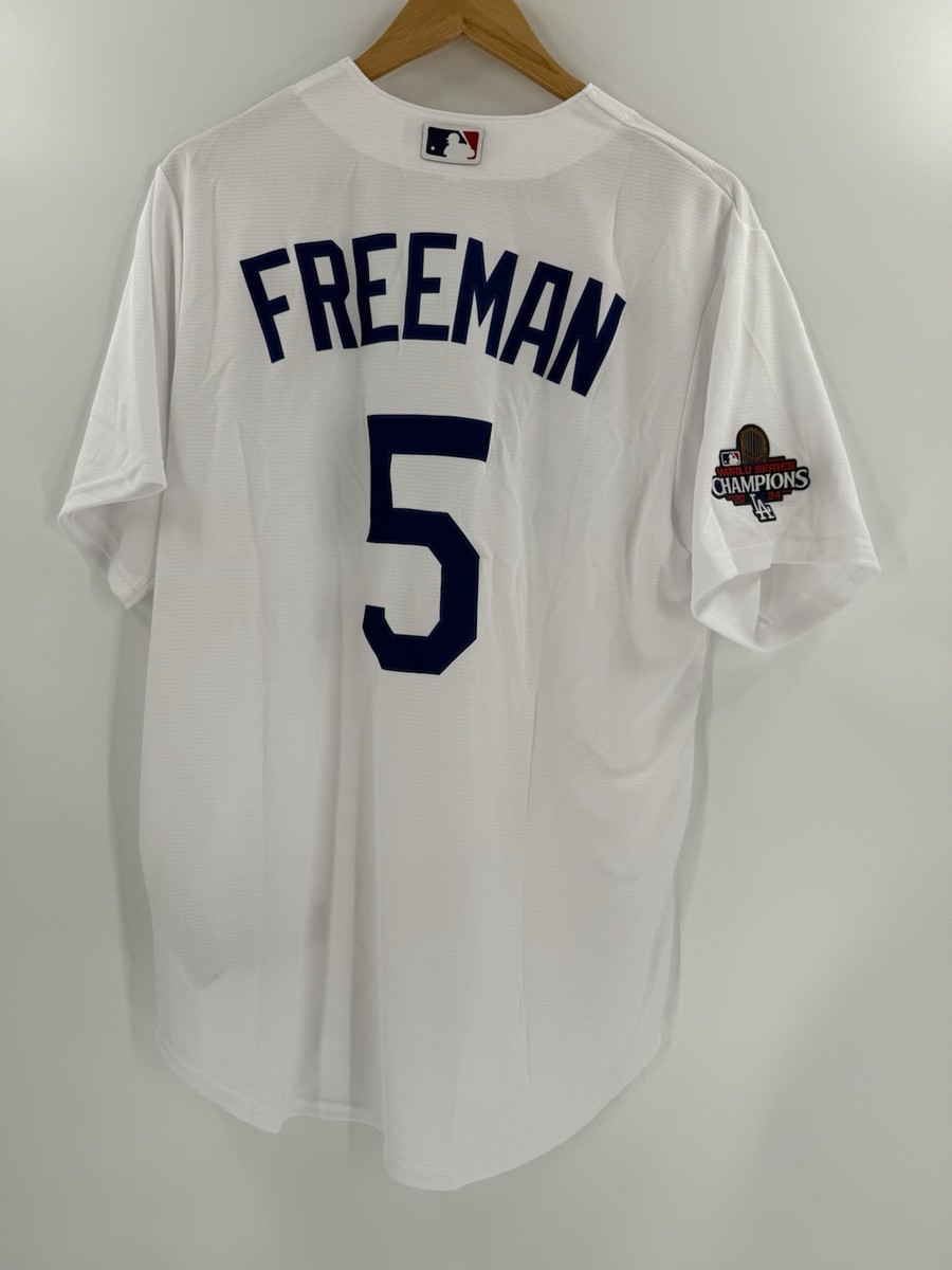 Nike Dodgers ユニフォーム Freeman 5 Nike Dodgers ユニフォーム Freeman 5 Nike Dodgers ユニフォーム