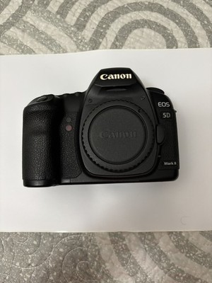 Canon EOS 5D Mark II 21.1MP Digital SLR Camera 3421606227