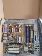 Asus P5LP-LE Socket LGA775 Motherboard SN 62MM0M9345