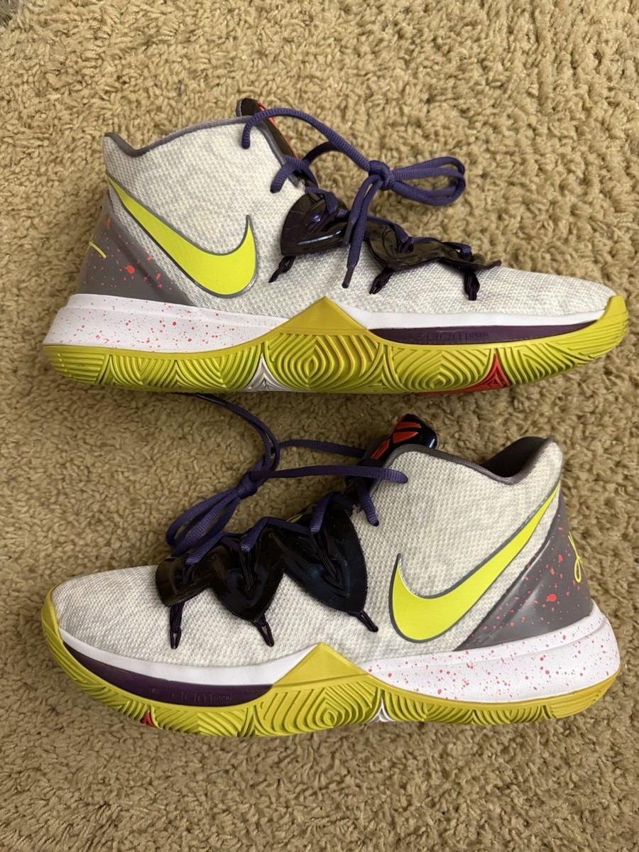 kyrie low 4 customize