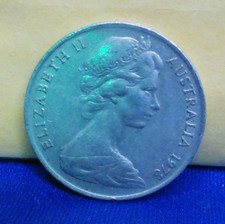 AUSTRALIA 1978 10 CENT COIN