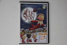 The Elf on the Shelf Presents an Elf's Story DVD