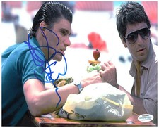 SCARFACE Steven Bauer Signed Autographed 8x10 Photo ACOA