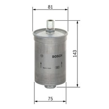 BOSCH 0450905007 Fuel Filter Fits Mercedes-Benz /8 Cabriolet Coupe S-Class SL