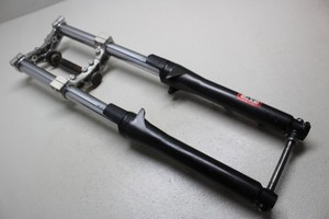 1993-2007 Yamaha Vmax 1200 Vmx1200 Front Forks Shock Suspension Set Pair