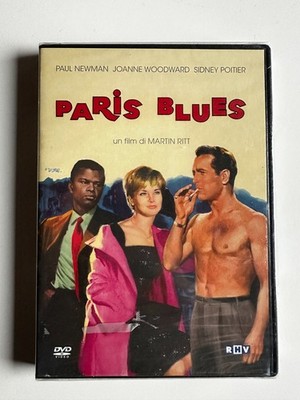Paris Blues von Martin Ritt (1961) DVD