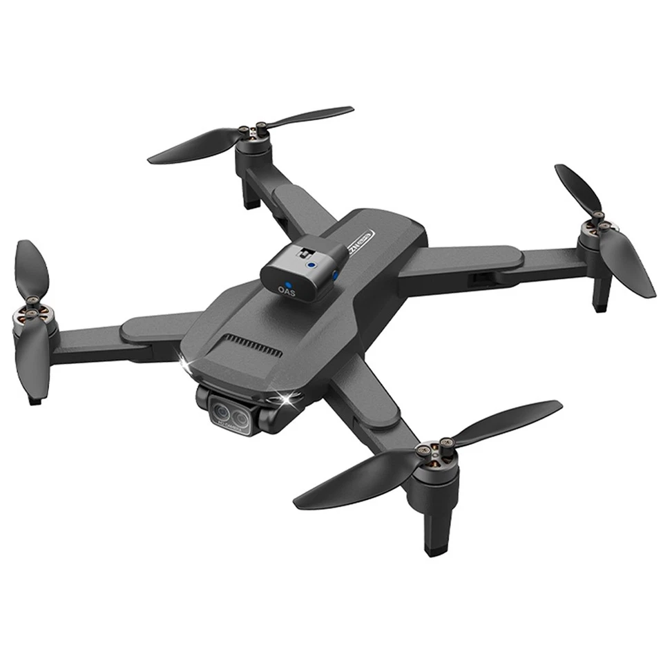 ZLL SG105Max RC Drone 4K Dual Kamera FPV Quadcopter WIFI GPS Hindernisvermeidung - Bild 4 von 4