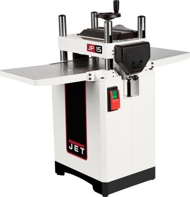 Jet Jpw-15Bhh 15In Stationary Helical Head Planer 230V/1Ph