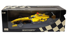 Minichamps 1/18 Jordan Ford EJ14 F1