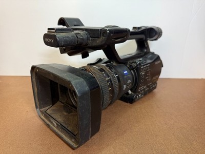 Sony HVR-Z7J High Definition HDV MiniDV 1080i Video Camcorder