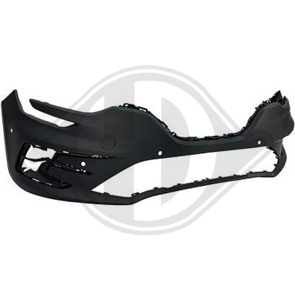 4467152 StoßFäNger Vorne FüR Renault Megane IV SchräGheck (B9A/M/N_)-image
