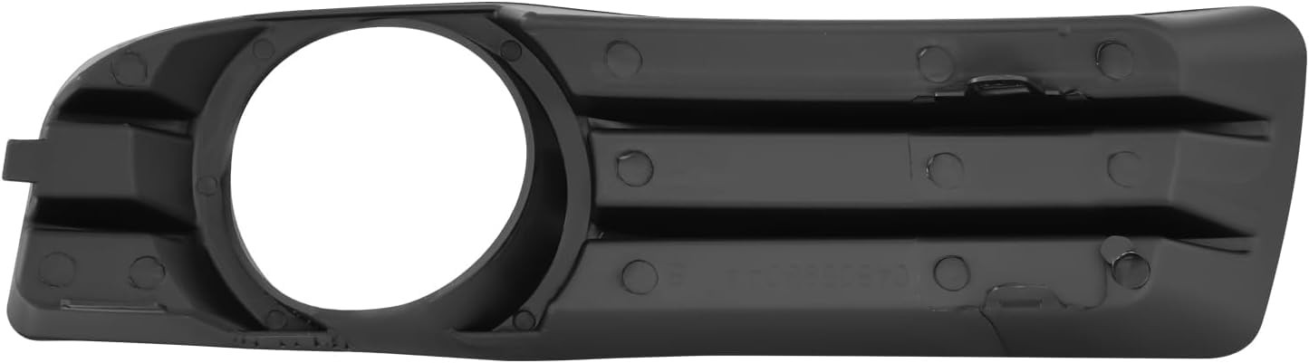 Front Right Passenger Side Fog Light Molding Insert Bezel Cover Grille Trim F...