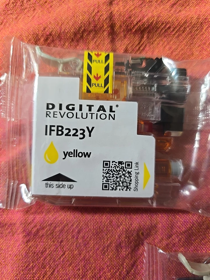 Brother LC-3213 B - alternative Patrone 'schwarz' 250 Seiten - Digital... - Bild 2 von 4