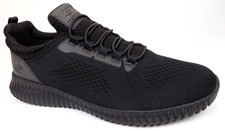 Skechers Men's Work RF Cessnock Slip Resistant Slip On Shoes Size 11.0 M, Black