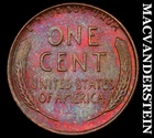 1953-D Lincoln Wheat Cent- Color Choice Gem Brilliant Uncirculated Luster #J1177