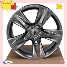 19 Replacement Wheel Rim For 14-19 Toyota Highlander Grey Rim Hub 19 X 7.5 Inch 19 Replacement Wheel Rim For 14-19 Toyota Highlander Grey Rim Hub 19 X 7.5 Inch