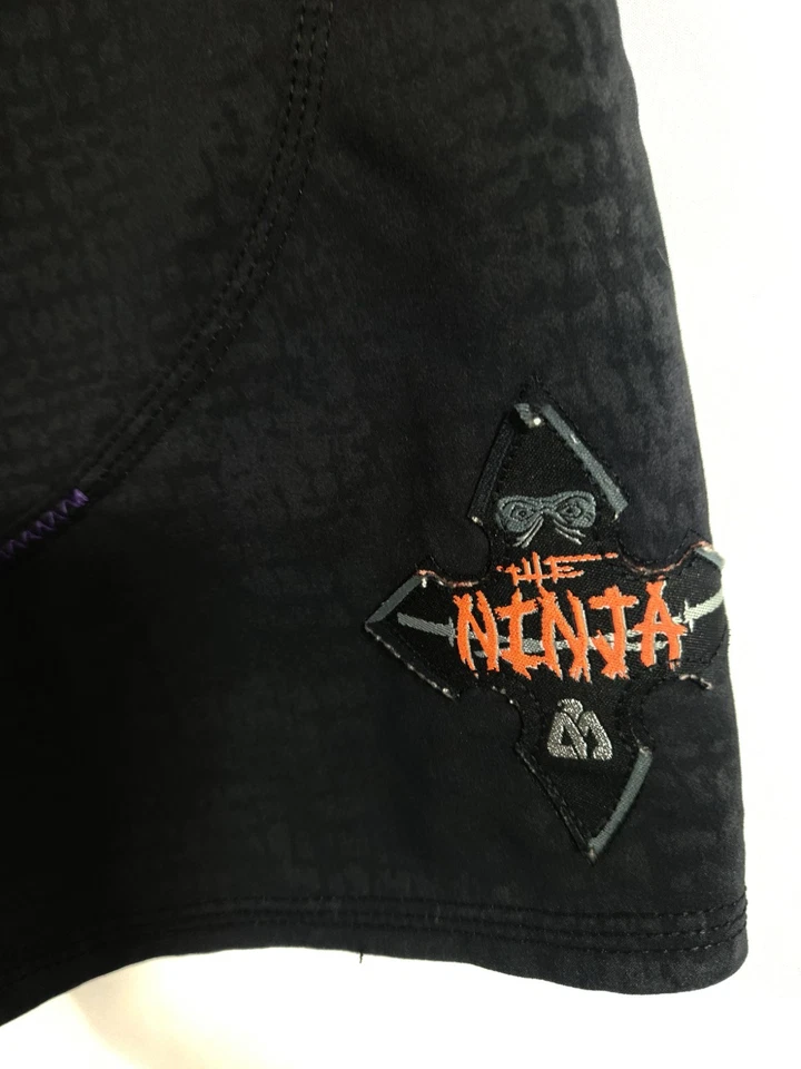 MATIX The NINJA Shorts (32) - Image 2 of 4