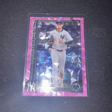 2025 Topps Update Series - Cody Bellinger #US50 Pink Diamante Foil