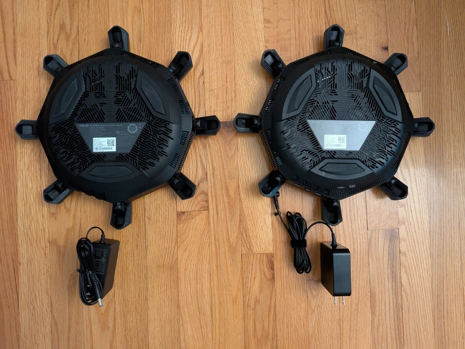2x ASUS RT-AX89X AX6000 Routers (Router + AiMesh Node) - Image 3 of 4