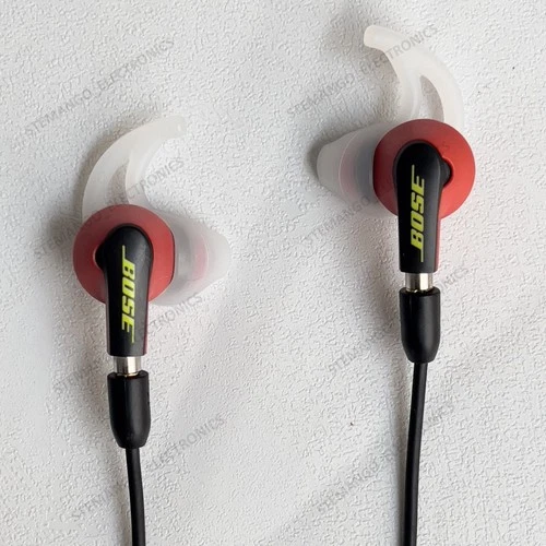 REWIRED USB C In Ear Headphones for Bose SoundSport Earbuds Red iPhone17 Android