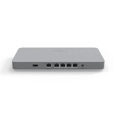 Cisco Meraki MX67C Cloud Managed Security Appliance Firewall nicht beansprucht
