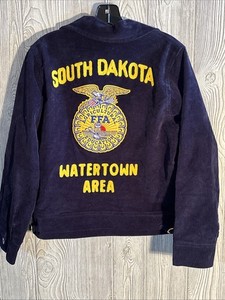 メンズ 60's FFA OKLAHOMA OWASSO Made in USA