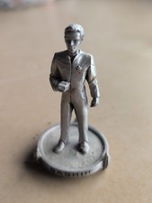 Star Trek DS9 Rawcliffe Pewter Dr. Bashir 199...