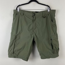 Boy Scouts Of America Centennial Uniform Shorts Nylon Cargo Adult Size XL