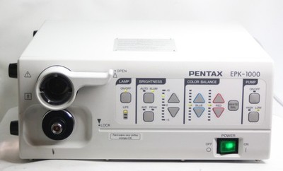 Pentax EPK-1000 Endoscope Video Processor Xenon Light Source EPK1000