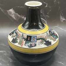 陶瓷日本古董花瓶| eBay