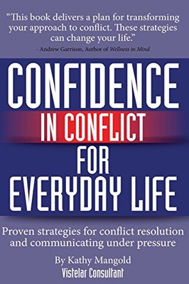 Confidence In Conflict For Eve - VERY GOOD