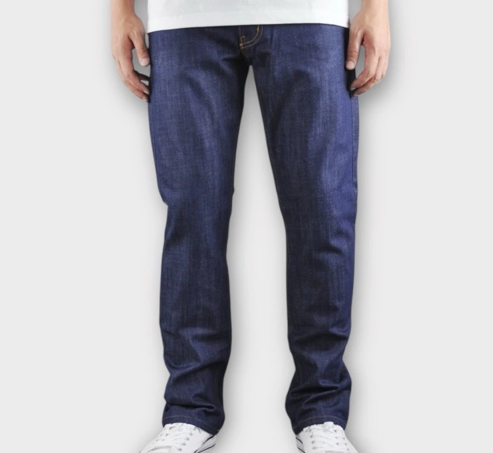 Neo Blue Regular Size Jeans for Men for sale | eBay