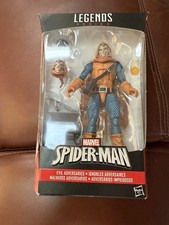 Marvel Legends Hobgoblin Space Venom Wave BAF Spider-Man Figure NEW Ships Fast