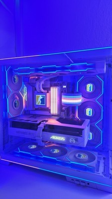 High-End Gaming PC - RTX 5080, Ryzen 7 9800X3D | 48GB RAM