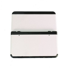 For New 3DS 2015 Version Front Back Faceplate Plates Upper Back Battery Housin
