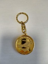 Kansai International Airport Opening Commemoration Keychain /Only USA DDP