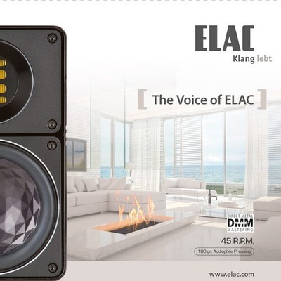 Various Artists - Voice Of Elac (Various Artists) [New Vinyl LP]