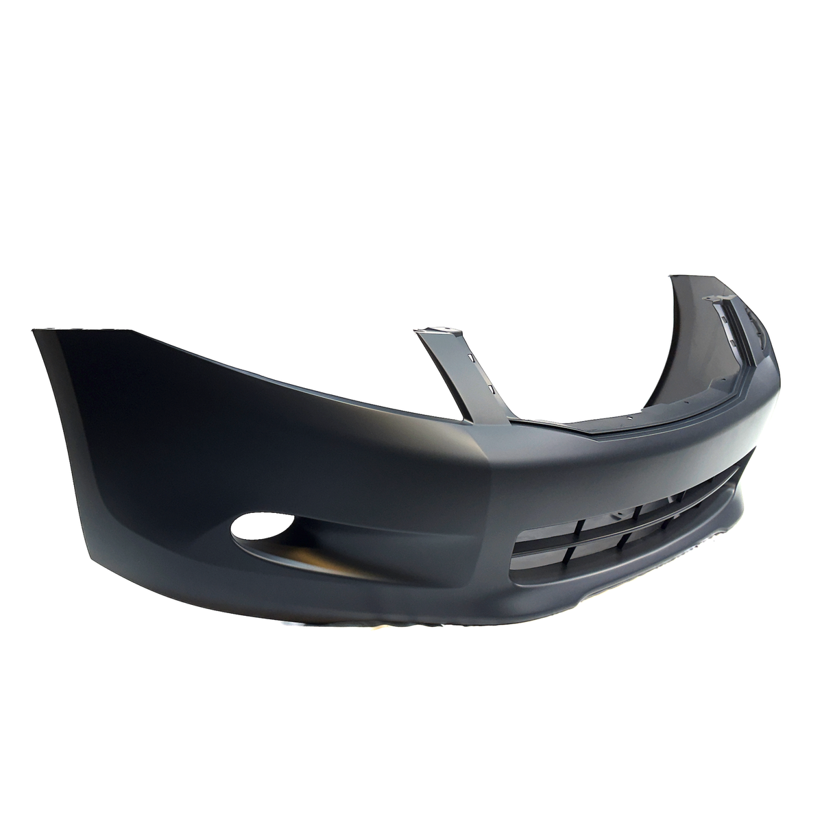 PrimedFront Bumper Cover Fascia for 2008 2009 2010 Honda Accord V6