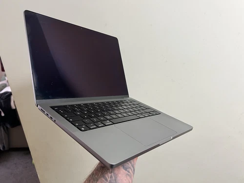 Apple Macbook Pro M1 Max 14inch 32GB RAM 1TB