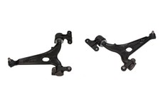 2x Querlenker Vorderachse für CITROËN FIAT LANCIA PEUGEOT C8 ULYSSE PHEDRA 807