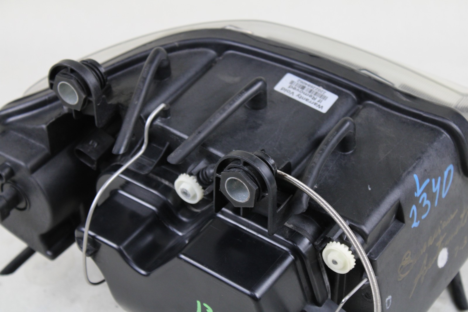 Complete! 2003-2008 Maserati Quattroporte Left LH Driver Xenon HID Headlight OEM
