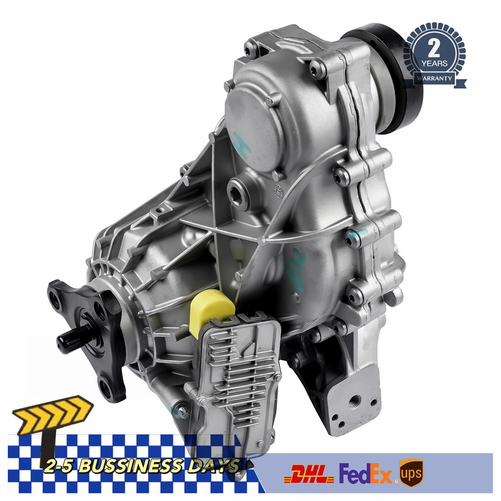 Transfer Case For Maserati Ghibli Quattroporte 2014-2017 Levante 2017-2020 AWD