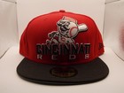 New Era 59Fifty Cincinnati Reds Fitted Hat Sz 7 5/8 — photo 1