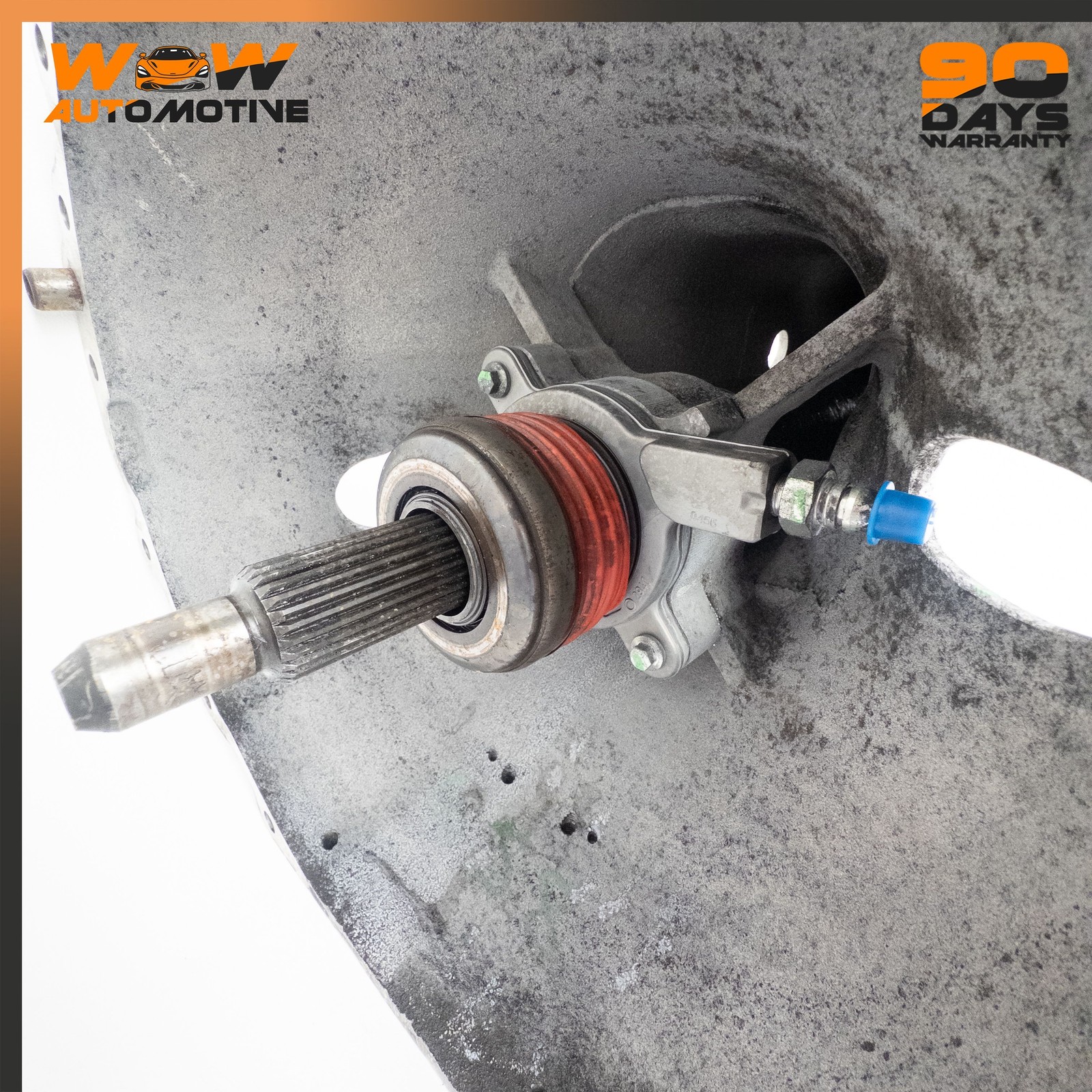 Aston Martin V8 Vantage 2006-2016 Torque tube