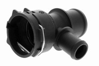 KÜHlmittelflansch Vaico V10 5879 FÜR Audi Skoda VW