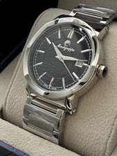 Orologio Montegrappa "Parola" nuovo. 40 mm. Con scatola e manuale  