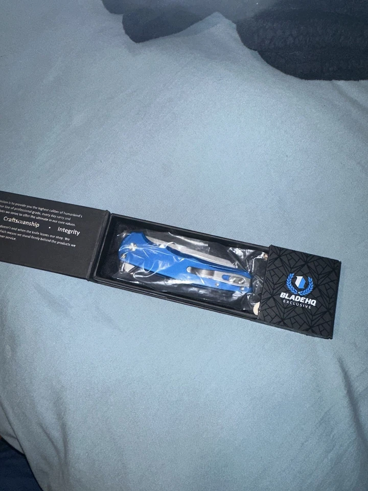 Pro-Tech Malibu Blade Hq exclusivo azul S45vn Foto 3 de 4